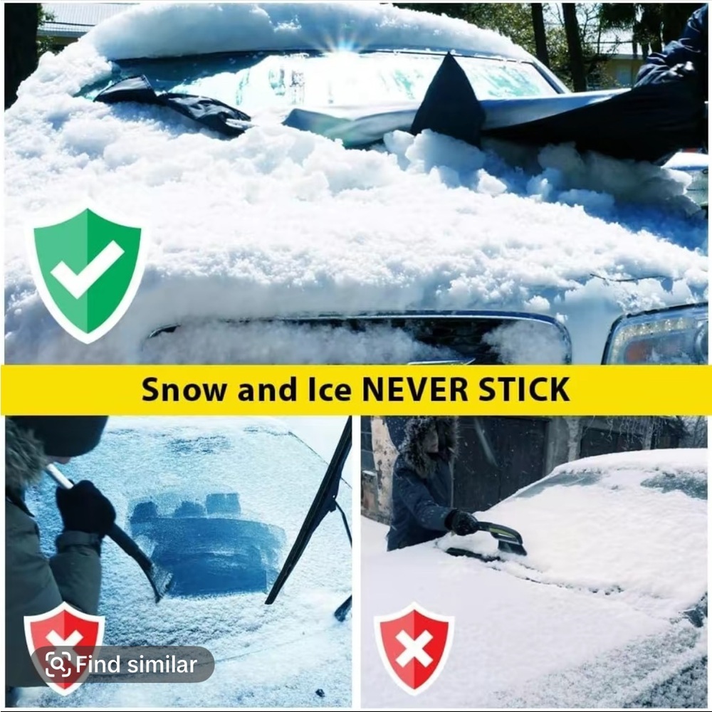 Weatherforce Windshield Protector - Picture 7 of 10